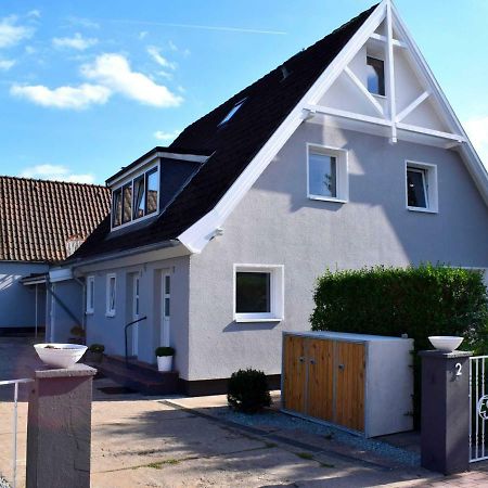 Ferienwohnung Ocean Way House Haffkrug Exterior foto
