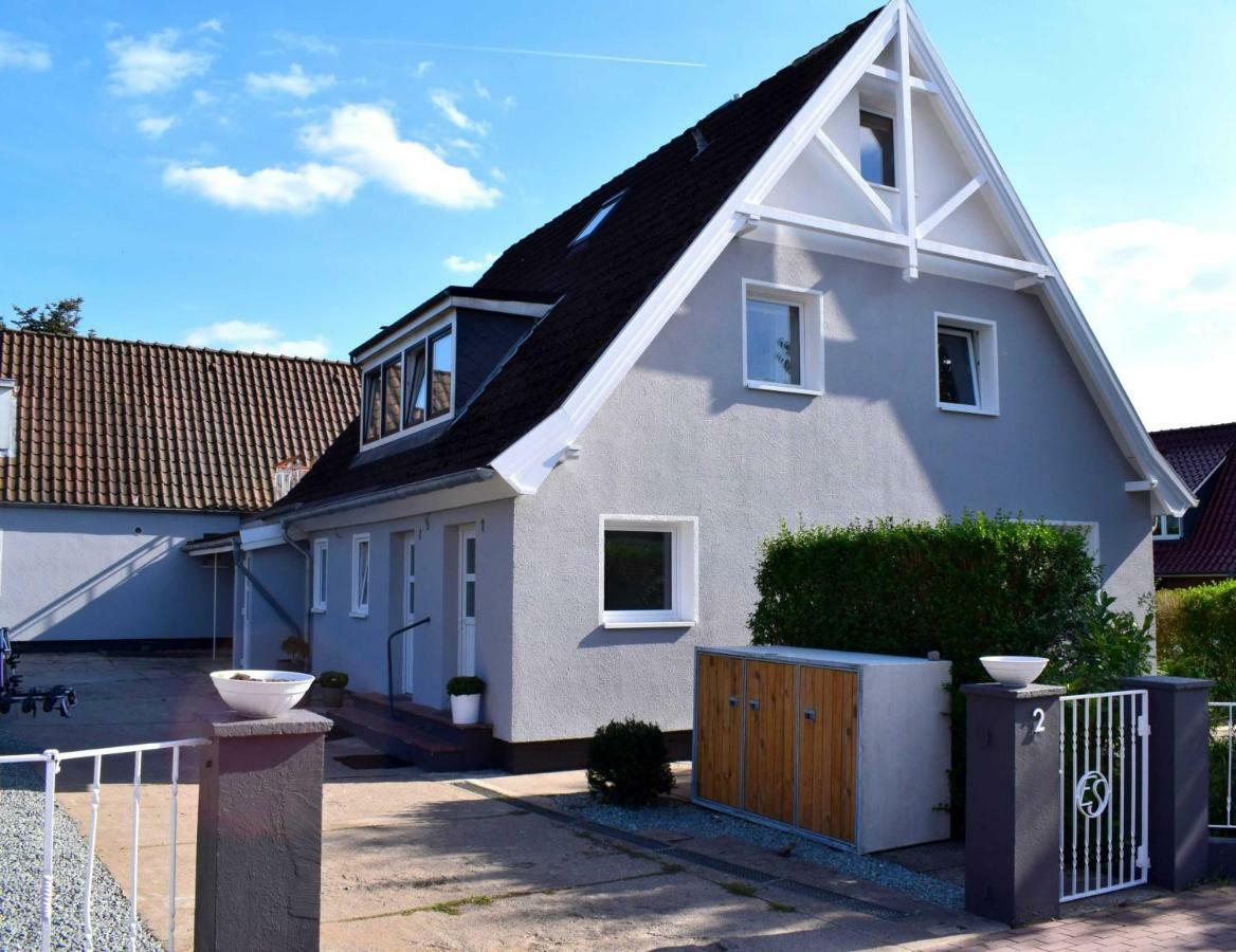 Ferienwohnung Ocean Way House Haffkrug Exterior foto